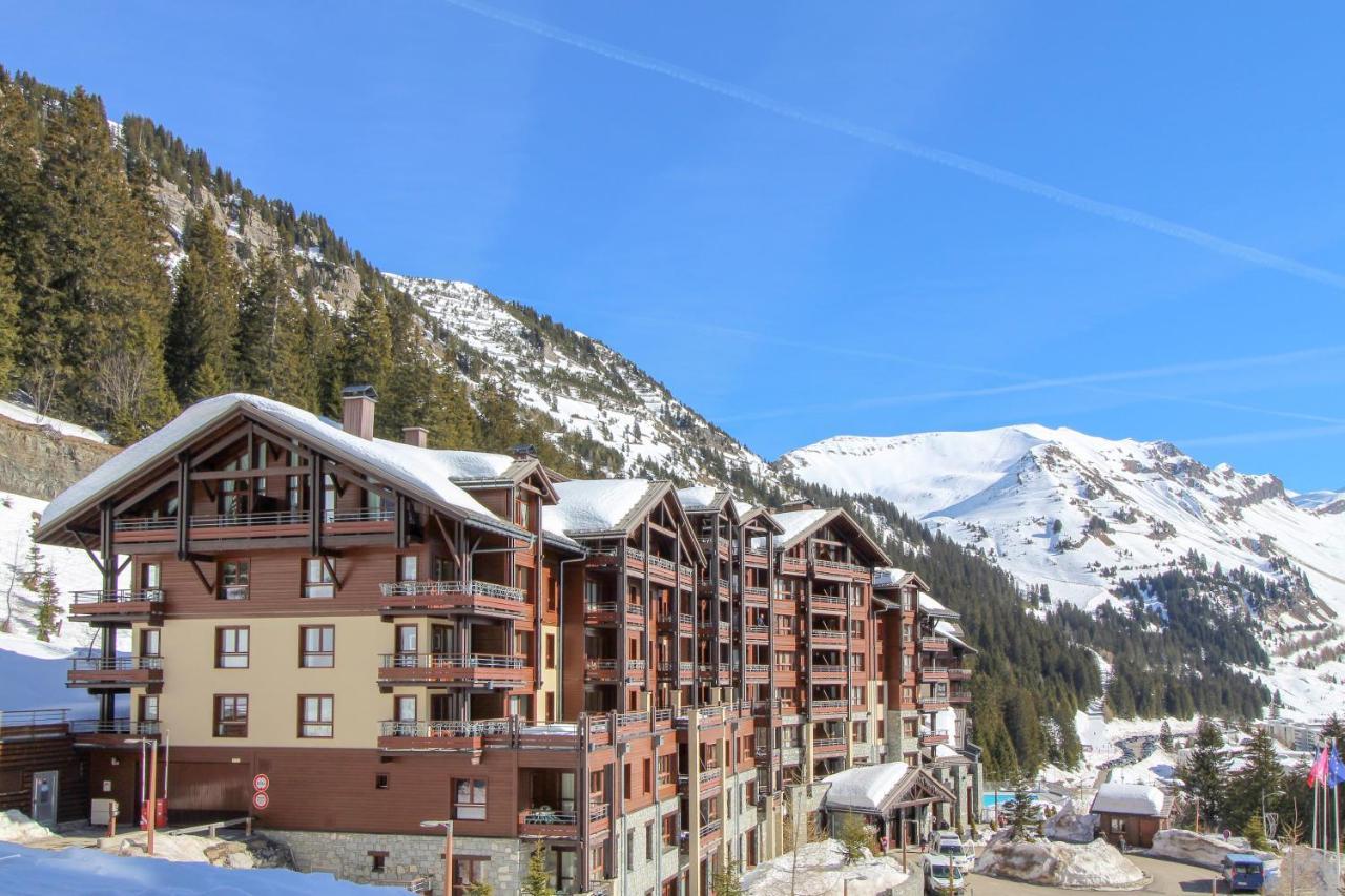 Les Terrasses D'Eos, 1-Bed Apartment With Fireplace, Ski In, Ski Out フレーヌ エクステリア 写真