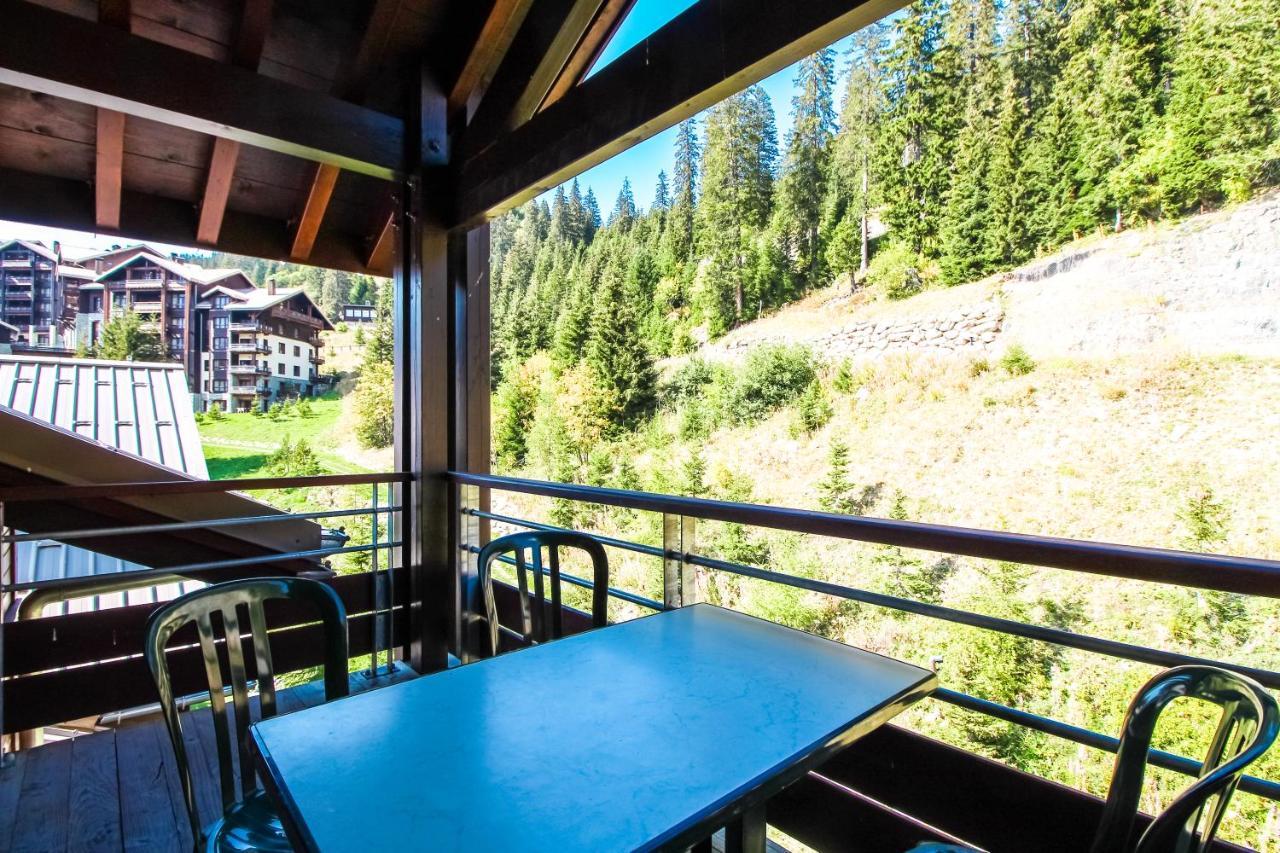 Les Terrasses D'Eos, 1-Bed Apartment With Fireplace, Ski In, Ski Out フレーヌ エクステリア 写真