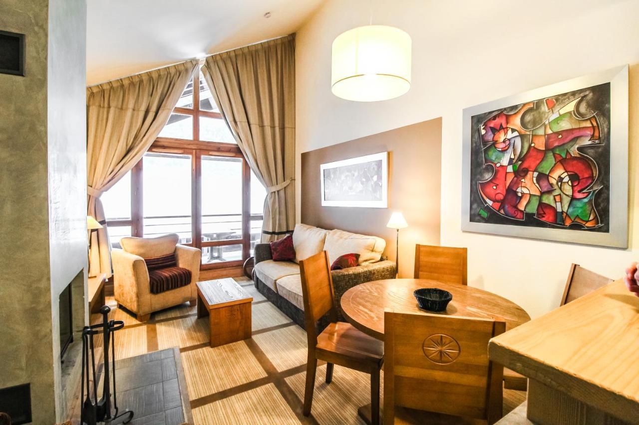 Les Terrasses D'Eos, 1-Bed Apartment With Fireplace, Ski In, Ski Out フレーヌ エクステリア 写真