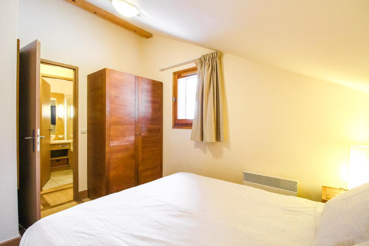 Les Terrasses D'Eos, 1-Bed Apartment With Fireplace, Ski In, Ski Out フレーヌ エクステリア 写真