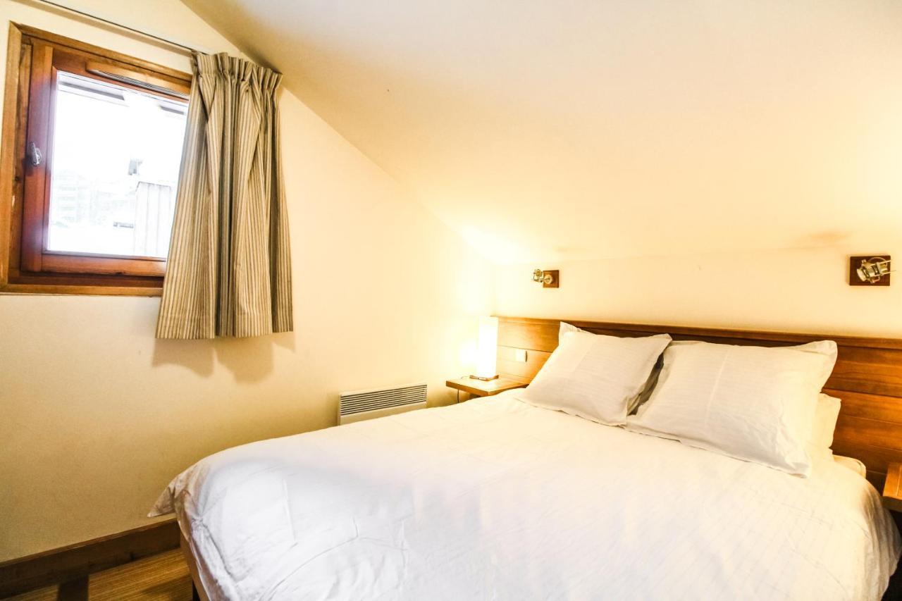 Les Terrasses D'Eos, 1-Bed Apartment With Fireplace, Ski In, Ski Out フレーヌ エクステリア 写真