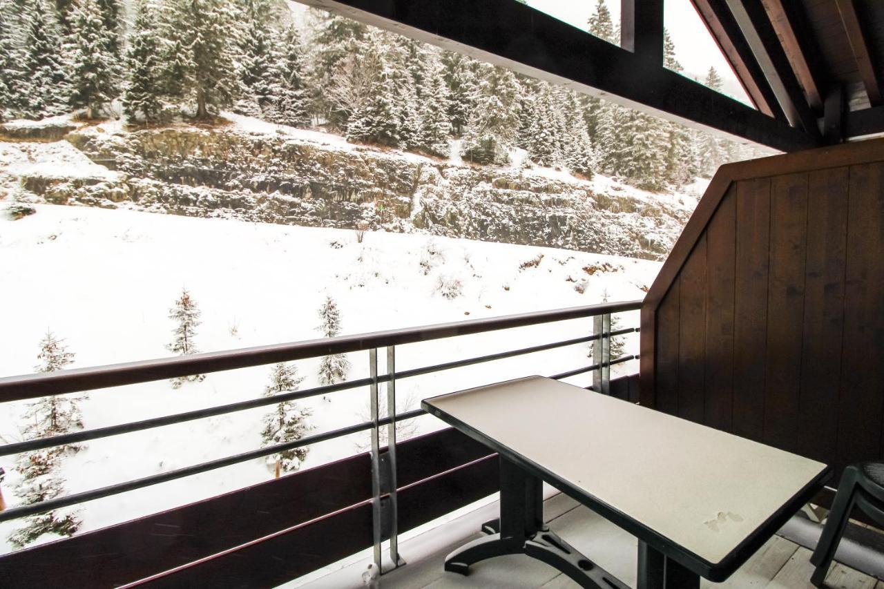 Les Terrasses D'Eos, 1-Bed Apartment With Fireplace, Ski In, Ski Out フレーヌ エクステリア 写真