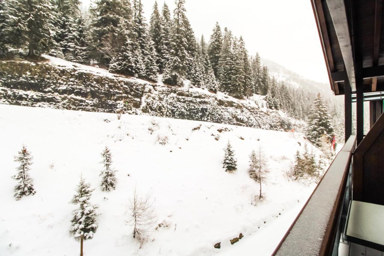 Les Terrasses D'Eos, 1-Bed Apartment With Fireplace, Ski In, Ski Out フレーヌ エクステリア 写真