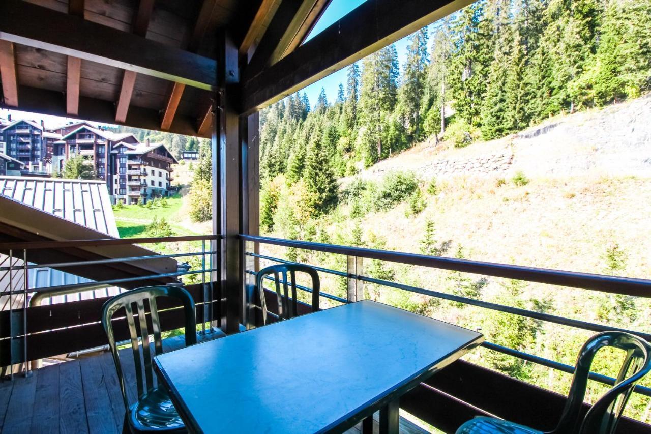 Les Terrasses D'Eos, 1-Bed Apartment With Fireplace, Ski In, Ski Out フレーヌ エクステリア 写真