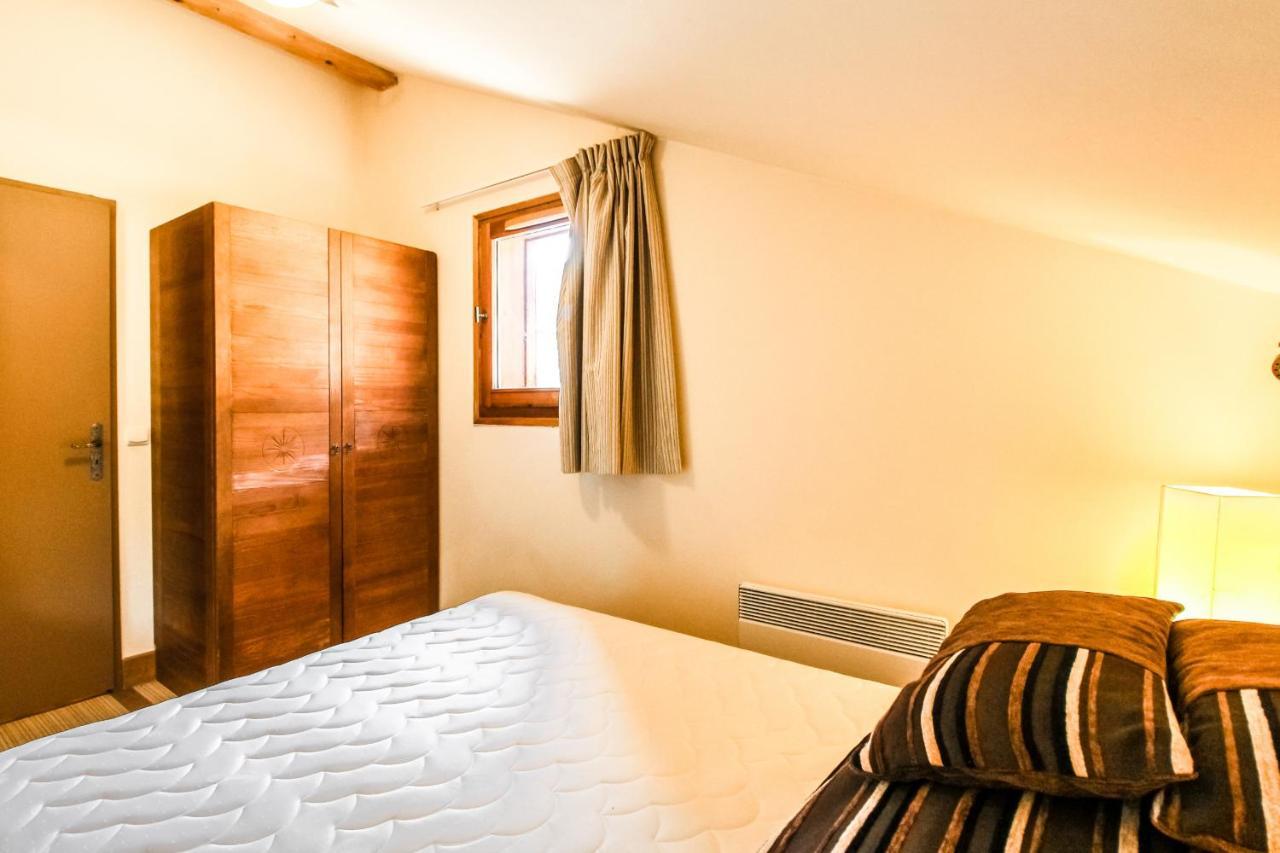 Les Terrasses D'Eos, 1-Bed Apartment With Fireplace, Ski In, Ski Out フレーヌ エクステリア 写真