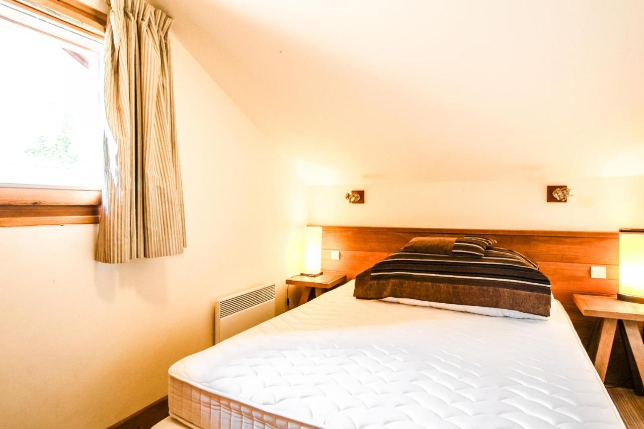 Les Terrasses D'Eos, 1-Bed Apartment With Fireplace, Ski In, Ski Out フレーヌ エクステリア 写真