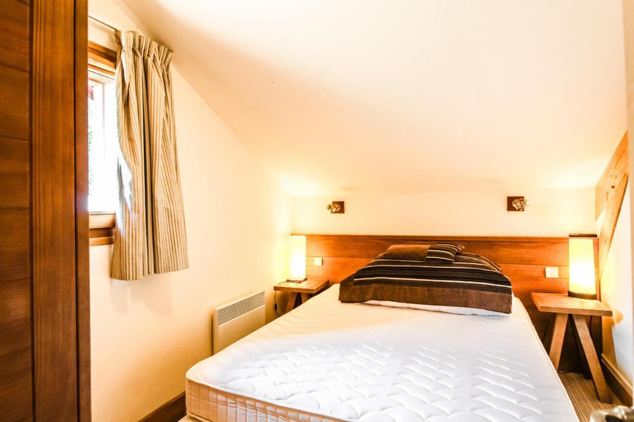 Les Terrasses D'Eos, 1-Bed Apartment With Fireplace, Ski In, Ski Out フレーヌ エクステリア 写真