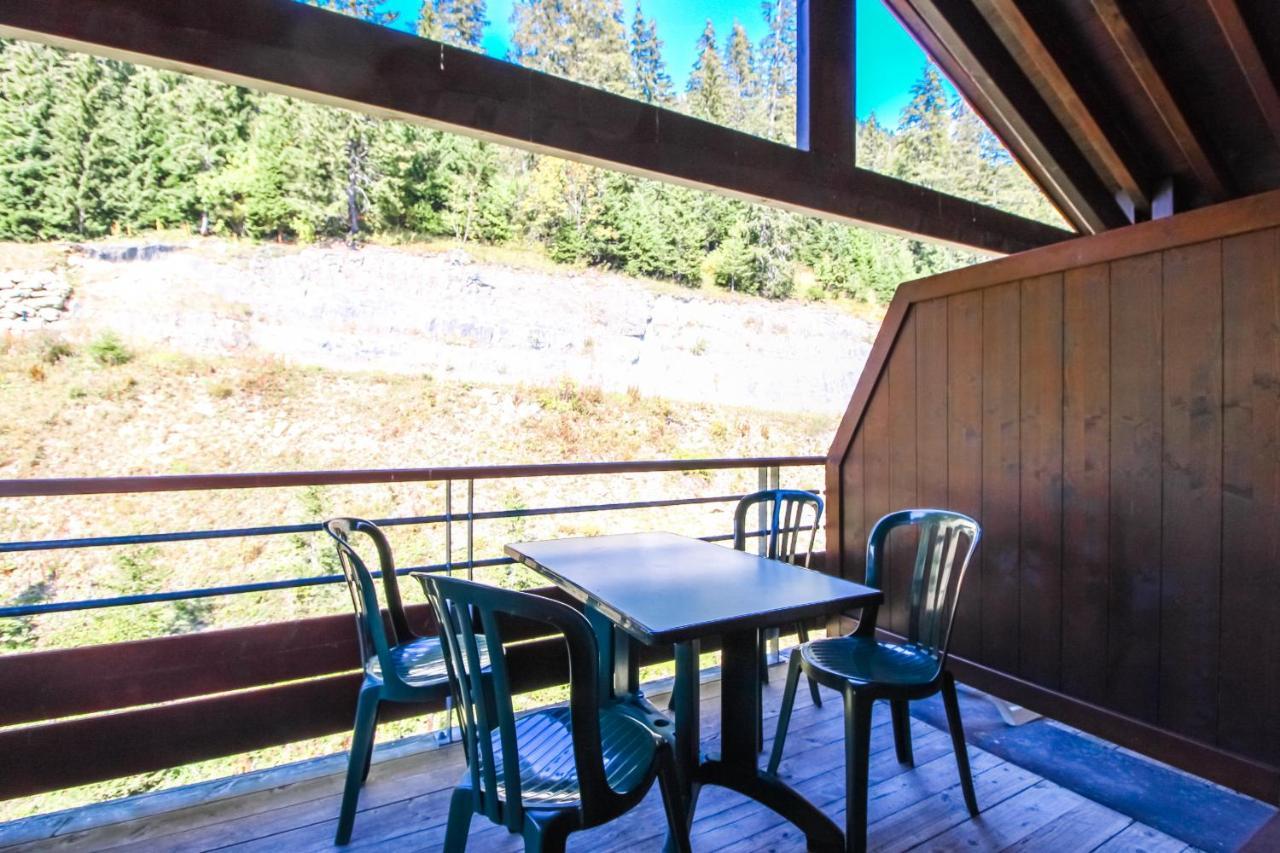 Les Terrasses D'Eos, 1-Bed Apartment With Fireplace, Ski In, Ski Out フレーヌ エクステリア 写真